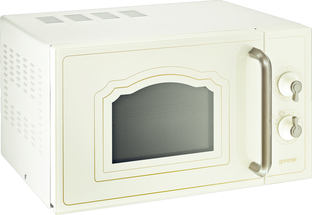 Gorenje MO4250CLI Beige Microondas con grill Encimera 20 L 700 W (2)