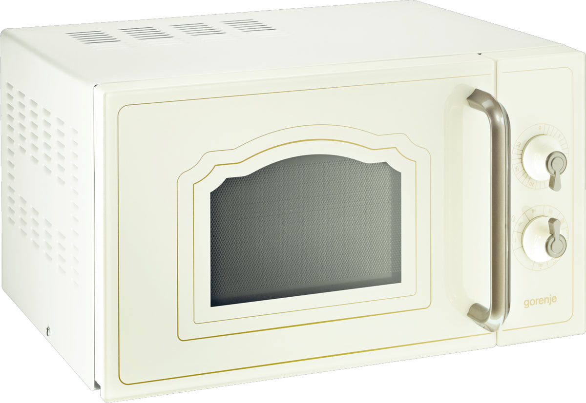 Gorenje MO4250CLI Beige Microondas con grill Encimera 20 L 700 W (2)