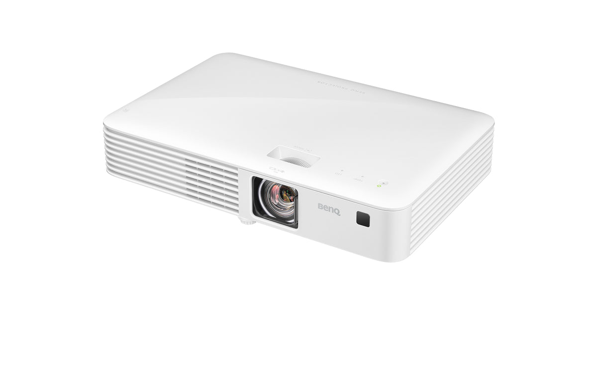 BenQ CH100 Proyector de alcance estándar 1000 lúmenes ANSI DLP 1080p (1920x1080) Blanco (2)