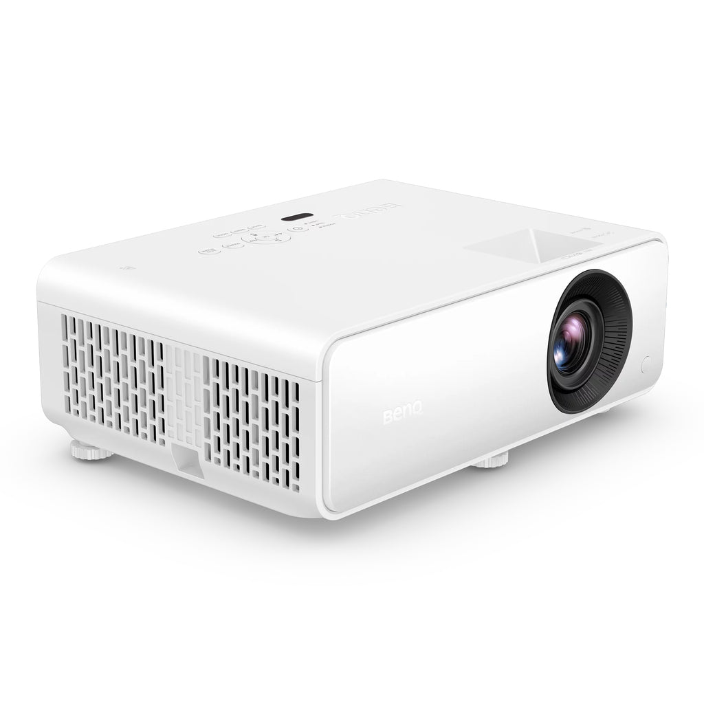 BenQ LW555C Proyector de alcance estándar 3500 lúmenes ANSI DLP WXGA (1280x800) 3D Blanco (3)