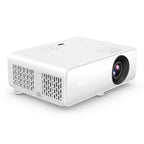 BenQ LW555C Proyector de alcance estándar 3500 lúmenes ANSI DLP WXGA (1280x800) 3D Blanco (3)