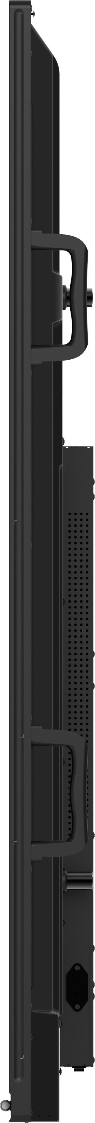 iiyama TE8613A-B3AG pantalla de señalización Panel plano interactivo 2,17 m (85.6") LCD Wifi 500 cd / m² 4K Ultra HD Negro Pantalla táctil Procesador incorporado Android 24/7 (6)