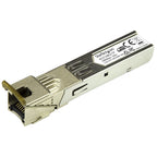 StarTech.com 453154B21ST red modulo transceptor Cobre 1000 Mbit/s