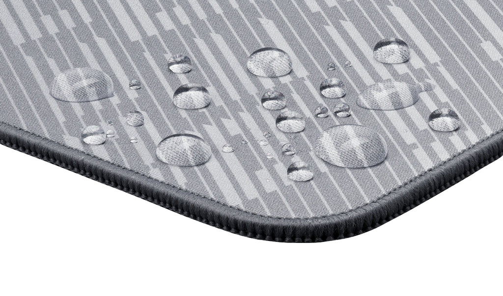 ASUS ROG Scabbard II Arctic Gray XXL Alfombrilla de ratón para juegos Gris (6)
