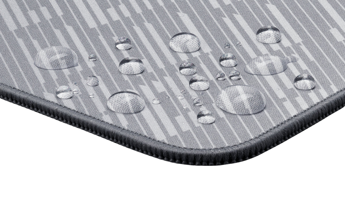 ASUS ROG Scabbard II Arctic Gray XXL Alfombrilla de ratón para juegos Gris (6)