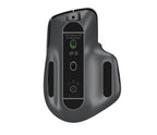 Logitech MX Master 3S for Business ratón Oficina Mano derecha Bluetooth Laser 8000 DPI (2)
