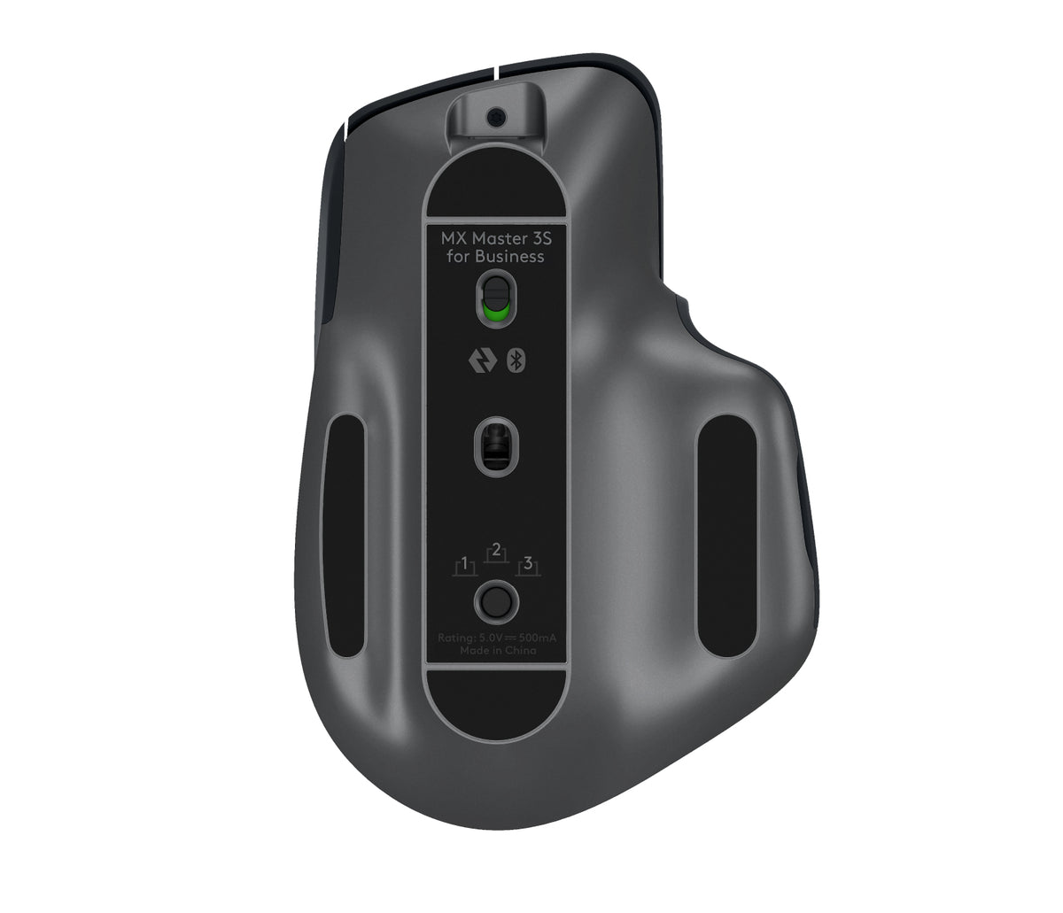Logitech MX Master 3S for Business ratón Oficina Mano derecha Bluetooth Laser 8000 DPI (2)