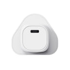 Trust Maxo Universal Blanco Corriente alterna Interior (25206)