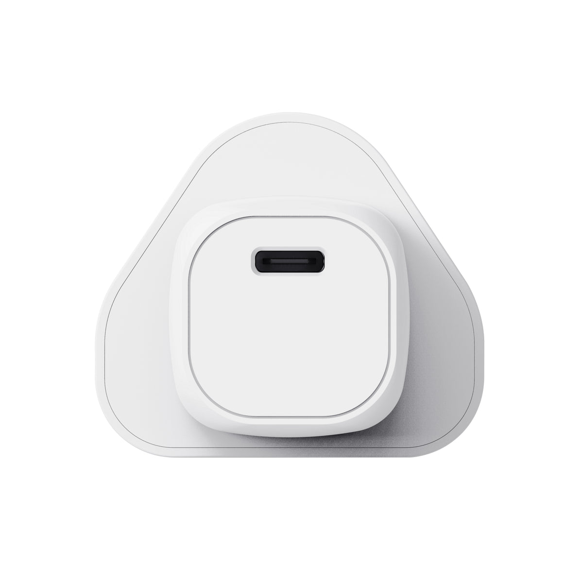 Trust Maxo Universal Blanco Corriente alterna Interior (25206)