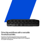 HP EliteDesk 8 Mini G1i AI Intel Core Ultra 7 265T 16 GB DDR5-SDRAM 1 TB SSD Windows 11 Pro Mini PC AI PC Black (9)