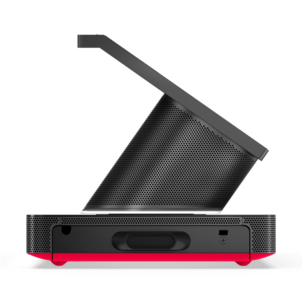 Lenovo ThinkSmart Hub Intel® Core™ i5 i5-8365U 25,6 cm (10.1") 1920 x 1200 Pixeles Pantalla táctil PC todo en uno 8 GB DDR4-SDRAM 128 GB SSD Windows 10 IoT Enterprise Wi-Fi 5 (802.11ac) Negro (5)