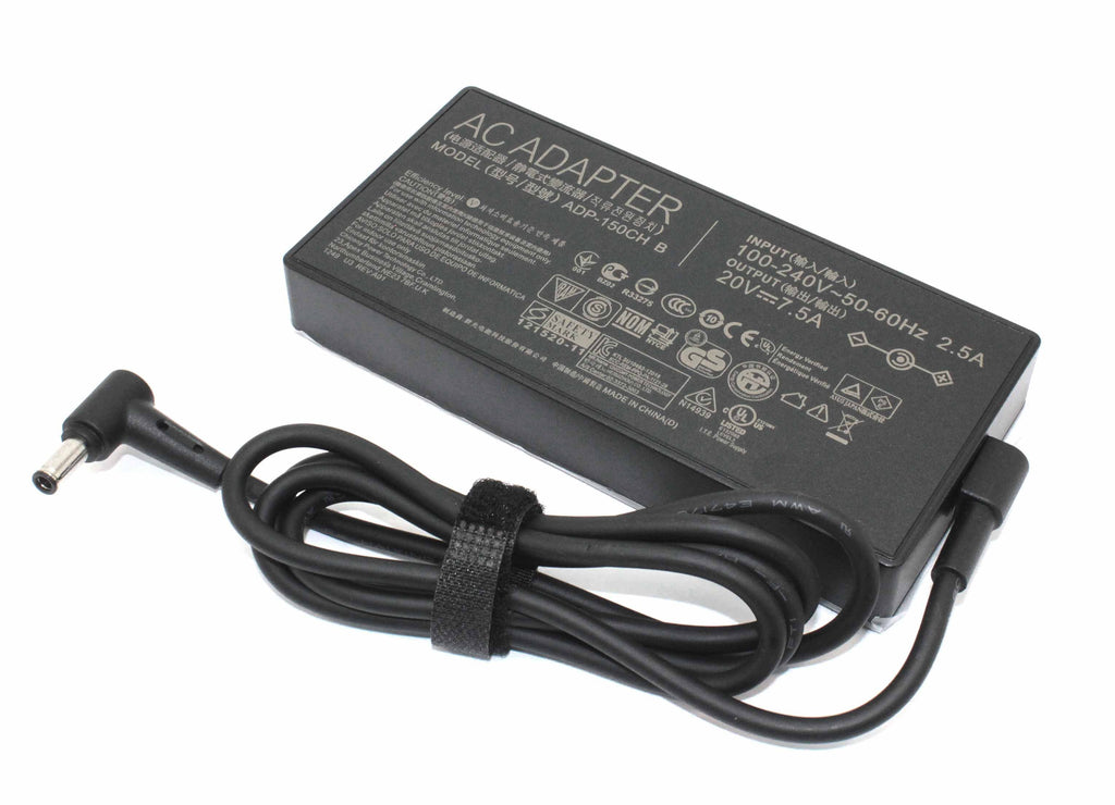 ASUS 0A001-00081700 adaptador e inversor de corriente Interior 150 W Negro (2)