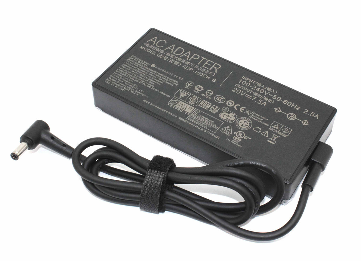 ASUS 0A001-00081700 adaptador e inversor de corriente Interior 150 W Negro (2)