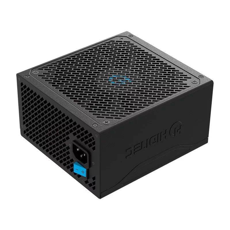 Hiditec BZ750 v2 80PLUS BRONZE unidad de fuente de alimentación 750 W 20+4 pin ATX ATX Negro (6)