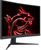 MSI G24C6 E2 pantalla para PC 59,9 cm (23.6") 1920 x 1080 Pixeles Full HD LED Negro (4)
