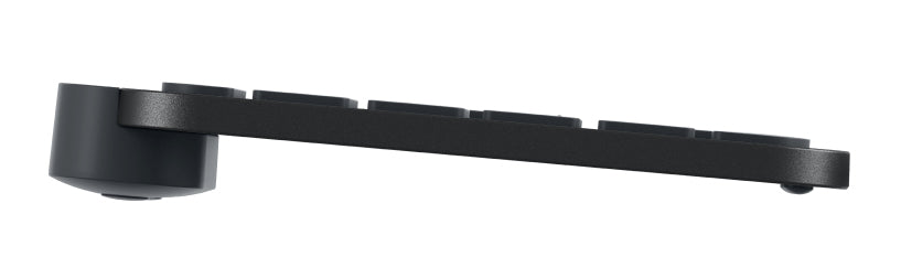 Logitech 920-011565 teclado Universal Bluetooth QWERTZ Alemán Grafito (3)