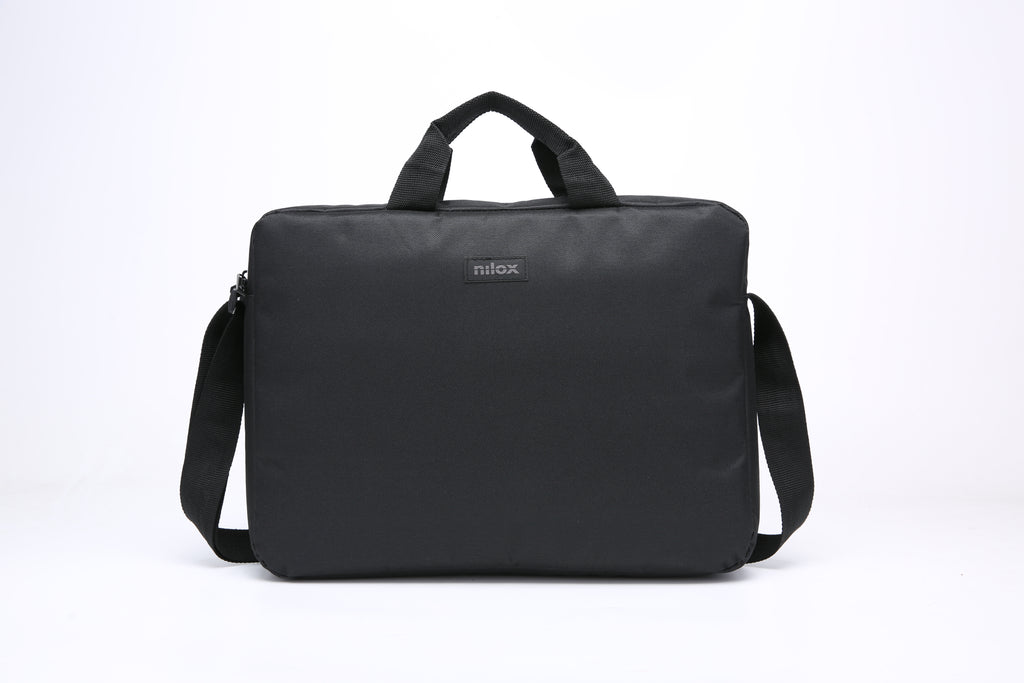 Nilox NXB001 mochila Mochila informal Negro Poliéster
