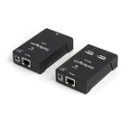 StarTech.com USB2004EXTV extensor de consola Transmisor y receptor de consola