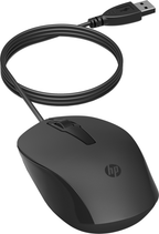 Ratón HP USB 150 240J6AA#ABB