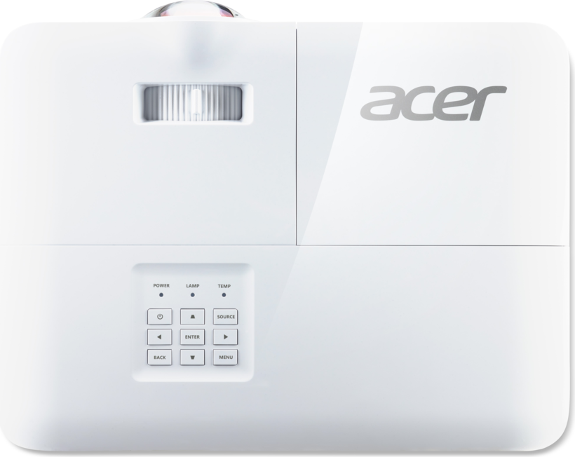 Proyector Acer S1386WHn dist. corta (5)