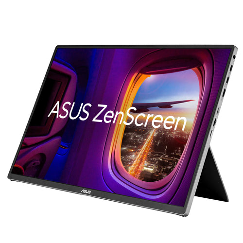Asustek 90LM0CNV-B01N71 - ASUS ZenScreen MQ16FC, Monitor OLED, 16", portátil