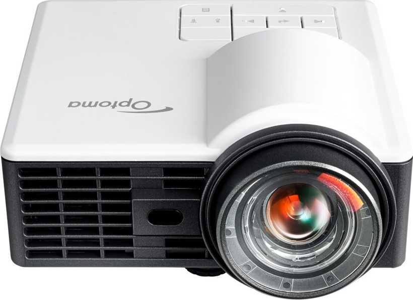 Optoma E9PP7MC01EZ1 Proyector DLP LED 3D 1000 lúmenes WXGA