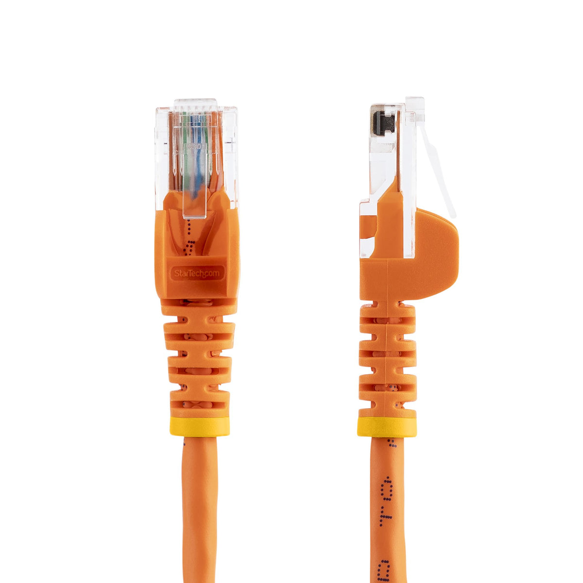 StarTech.com 45PAT5MOR cable de red U/UTP (UTP) (2)