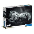 Clementoni High Quality Collection 39950 puzzle Puzzle rompecabezas 1000 pieza(s) Animales