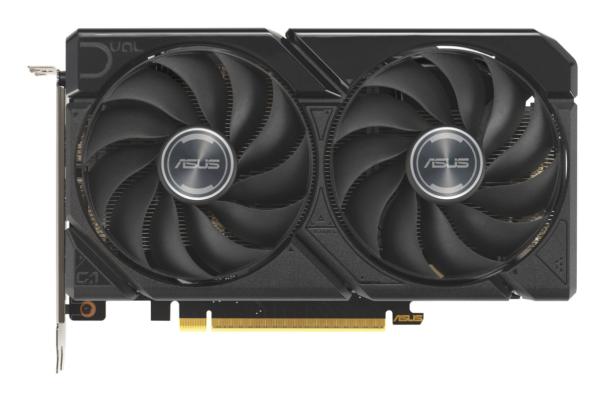 ASUS DUAL-RX9060XT-8G AMD Radeon RX 9060 XT 8 GB GDDR6 (2)