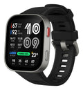 Amazfit Bip Max 5,2.07" AMOLED Digital 432 x 514 Pixeles Pantalla táctil Plata