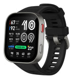 Amazfit Bip Max 5,2.07" AMOLED Digital 432 x 514 Pixeles Pantalla táctil Plata