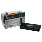 Origin Storage Y4H06AA-OS base para portátil y replicador de puertos Acoplamiento USB 3.2 Gen 1 (3.1 Gen 1) Type-A Negro (6)