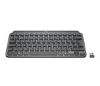 Logitech 920-010604 teclado Oficina RF Wireless + Bluetooth QWERTY Nórdico Grafito (3)