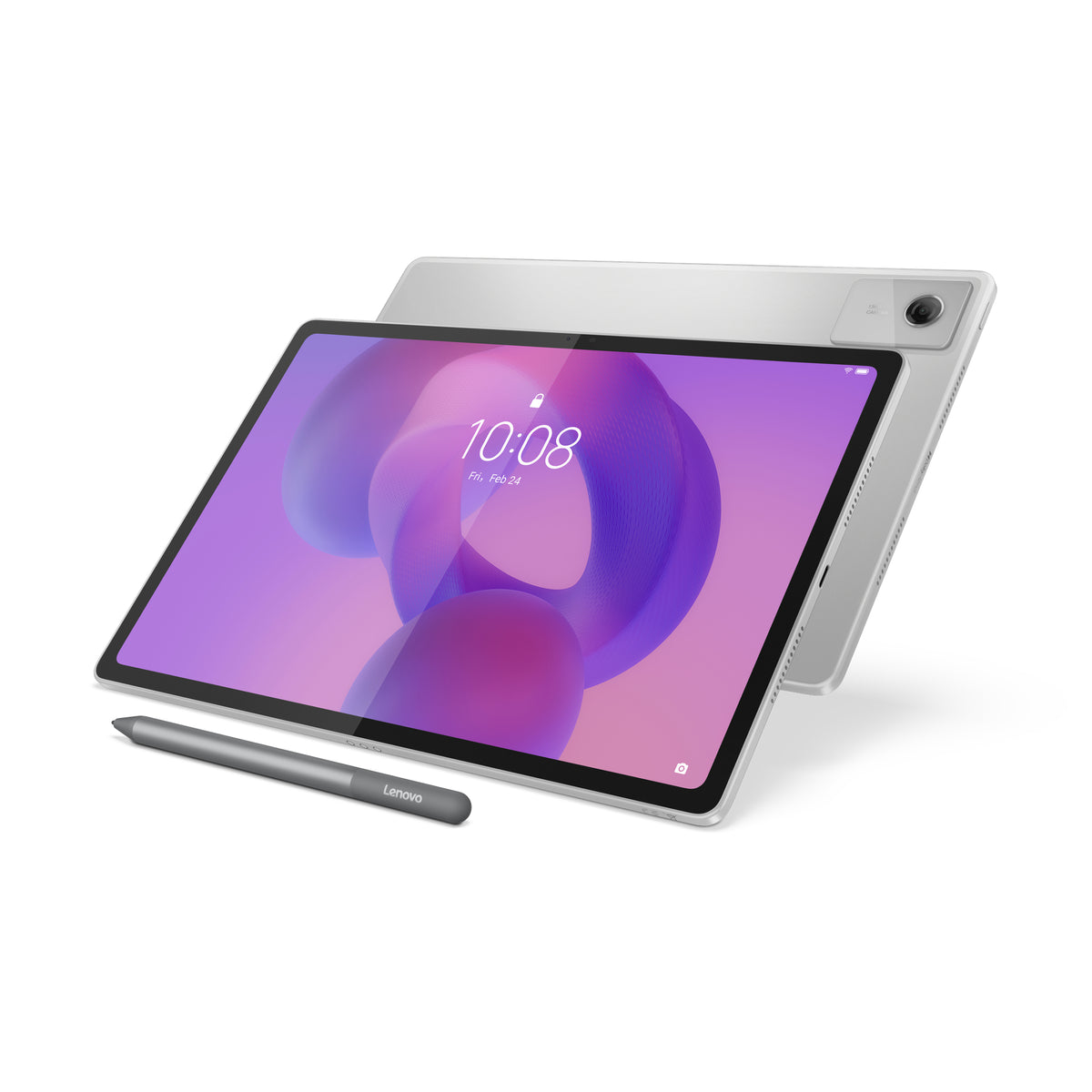 Lenovo Idea Tab Plus Mediatek 128 GB 30,7 cm (12.1") 8 GB Wi-Fi 5 (802.11ac) Android 15 Gris (9)
