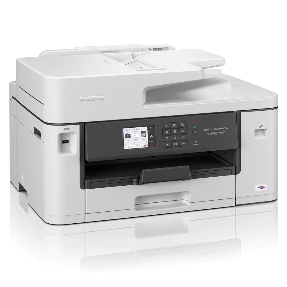 Brother MFC-J5345DW impresora multifunción Inyección de tinta A3 4800 x 1200 DPI 28 ppm Wifi (4)