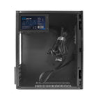CoolBox COO-PCM440-1 carcasa de ordenador Escritorio Negro (4)