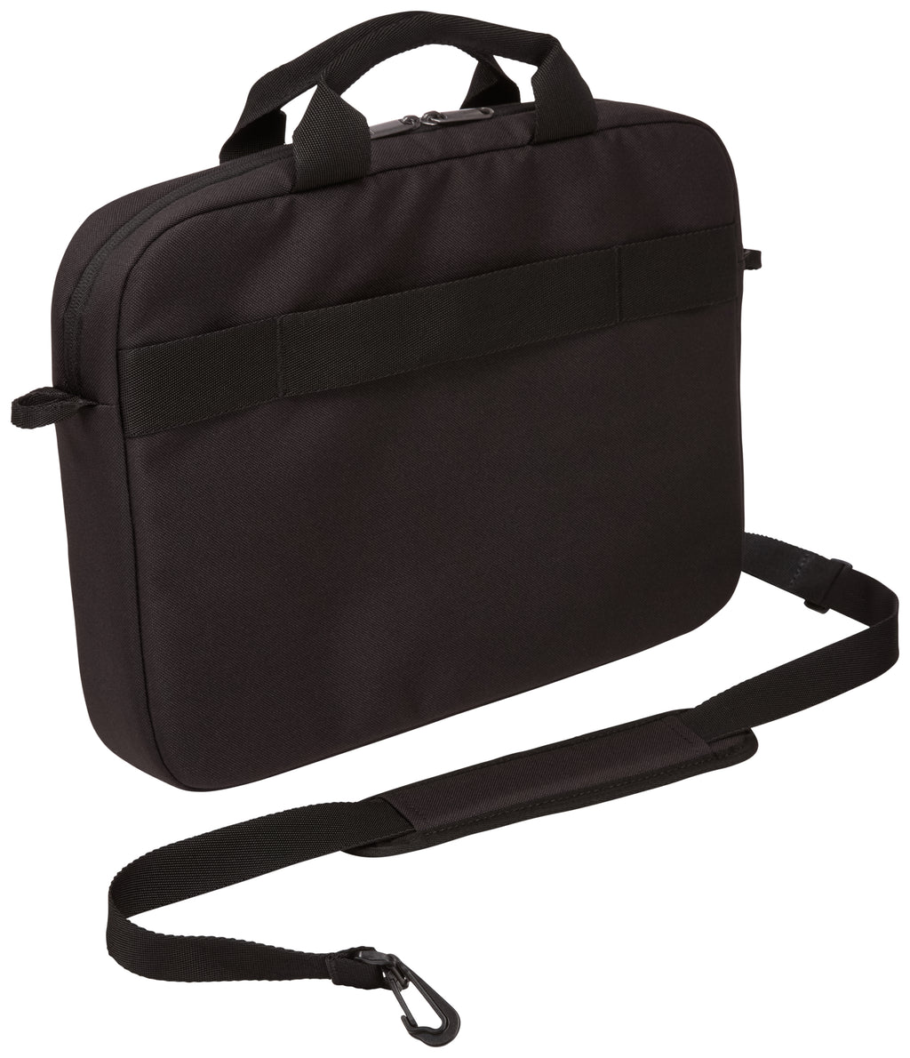 Case Logic Advantage ADVA-114 Black 35,6 cm (14") Bandolera Negro (8)