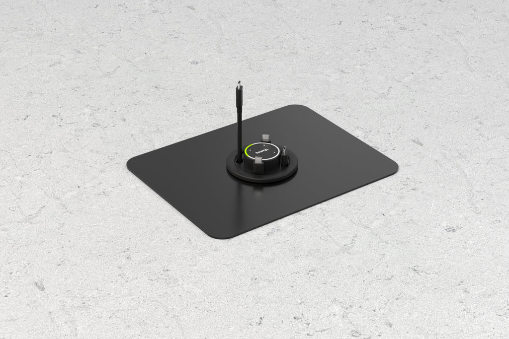 Biamp EasyConnect MPX Panel para mesa (5)