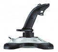 Logitech 942-000031 - Mando joystick, 12 botones, cableado, para PC