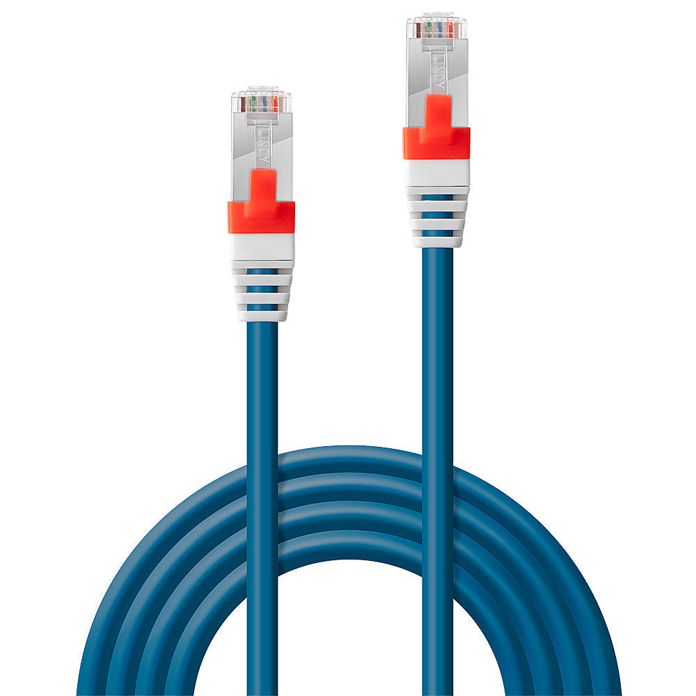 Lindy 45373 cable de red Azul 0,5 m Cat6a S/FTP (S-STP) (4)