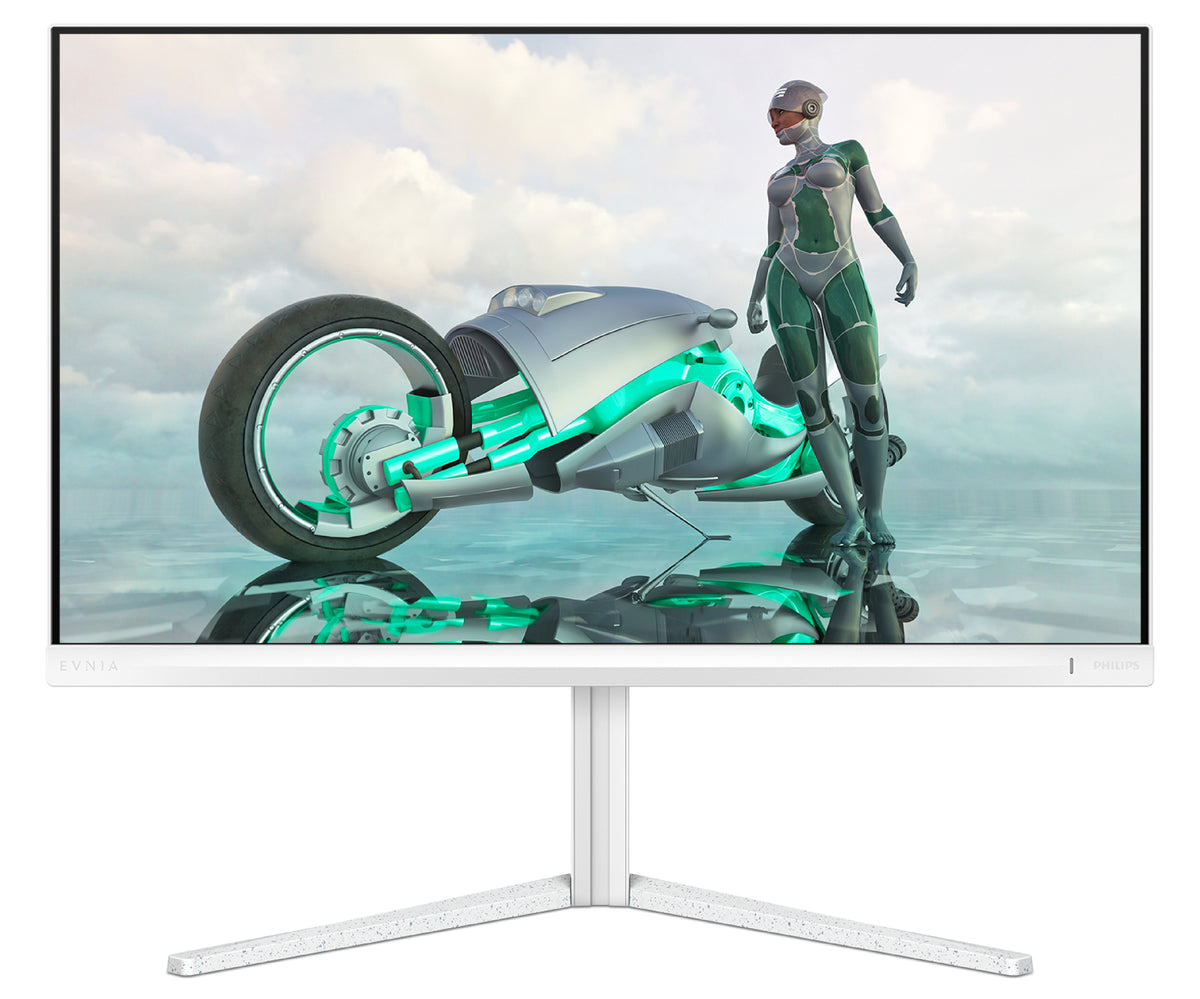 Philips Evnia 27M2N3201A/00 pantalla para PC 68,6 cm (27") 1920 x 1080 Pixeles Full HD LCD Blanco (8)