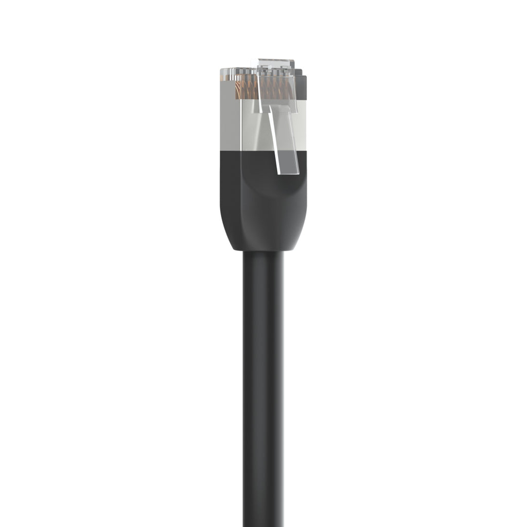 Ubiquiti UISP Cable de interconexión, RJ-45 (UACC-CABLE-PATCH-OUTDOOR-1M-BK)