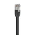 Ubiquiti UISP Cable de interconexión, RJ-45 (UACC-CABLE-PATCH-OUTDOOR-1M-BK)