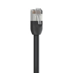 Ubiquiti UISP Cable de interconexión, RJ-45 (UACC-CABLE-PATCH-OUTDOOR-1M-BK)
