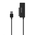 AISENS ASE-35A01B caja para disco duro externo Carcasa de disco duro/SSD 2.5/3.5" (2)