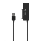 AISENS ASE-35A01B caja para disco duro externo Carcasa de disco duro/SSD 2.5/3.5" (2)