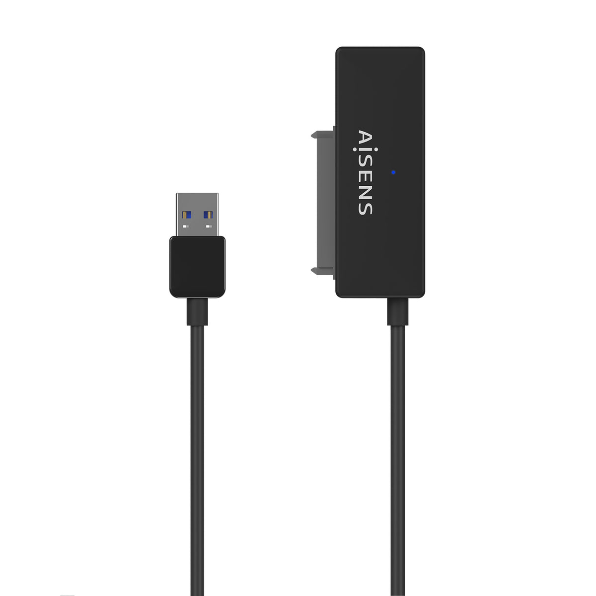 AISENS ASE-35A01B caja para disco duro externo Carcasa de disco duro/SSD 2.5/3.5" (2)