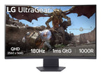 LG 32GS60QC-B pantalla para PC 80 cm (31.5") 2560 x 1440 Pixeles Quad HD Negro