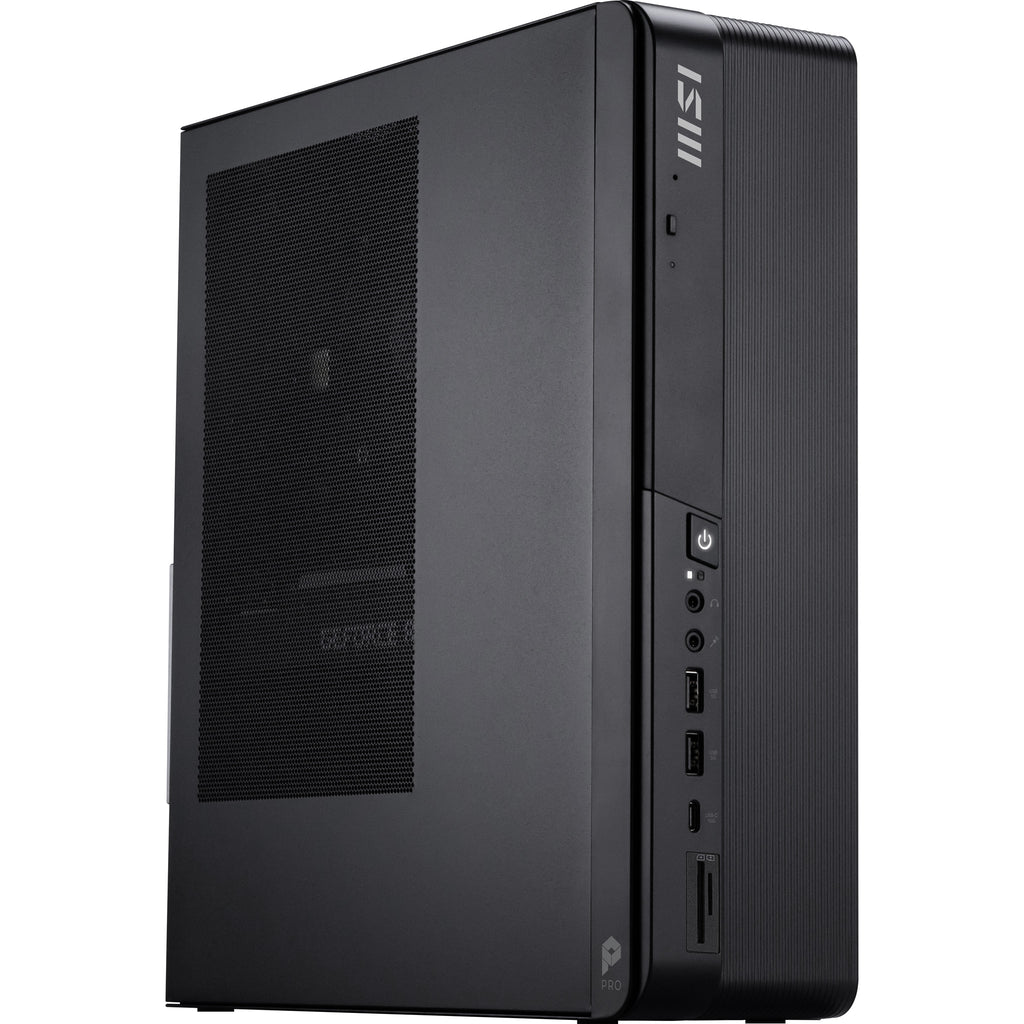 MSI Pro DP80 AI A2G-080DE PC Intel Core Ultra 5 225 16 GB DDR5-SDRAM 512 GB SSD Windows 11 Home Escritorio Negro (7)