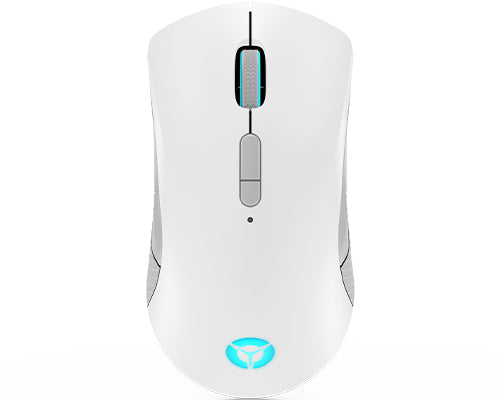Lenovo Legion M600 Wireless Gaming ratón Juego Ambidextro RF Wireless + Bluetooth + USB Type-A Óptico 16000 DPI (3)